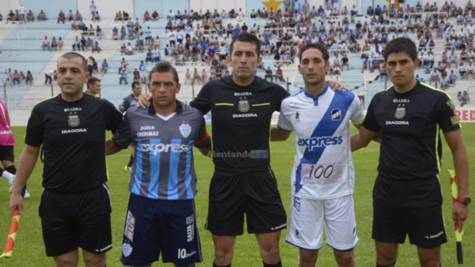 Montero dirigirá Juventud Aconquija y Acosta Zapla-Gimnasia, ambos el domingo