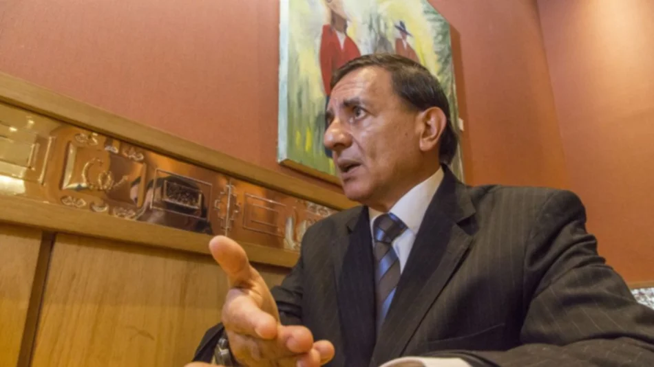 Ampliaron el procesamiento al juez Reynoso