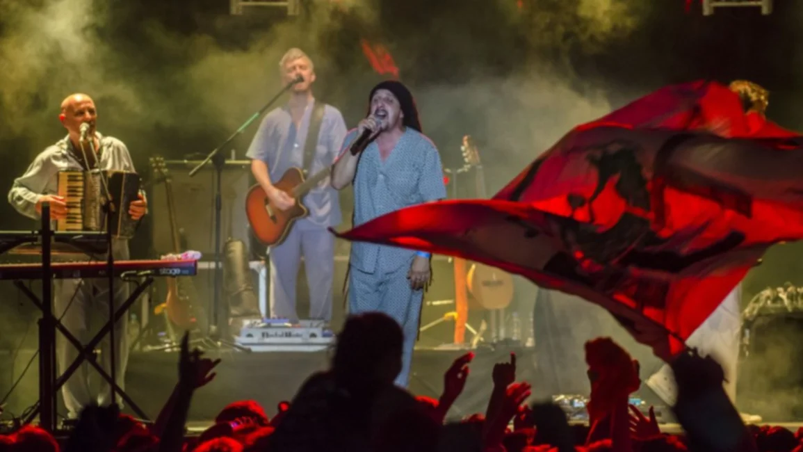 La Bersuit y Eruca Sativa hicieron bailar a los salteños en la noche Personal Fest