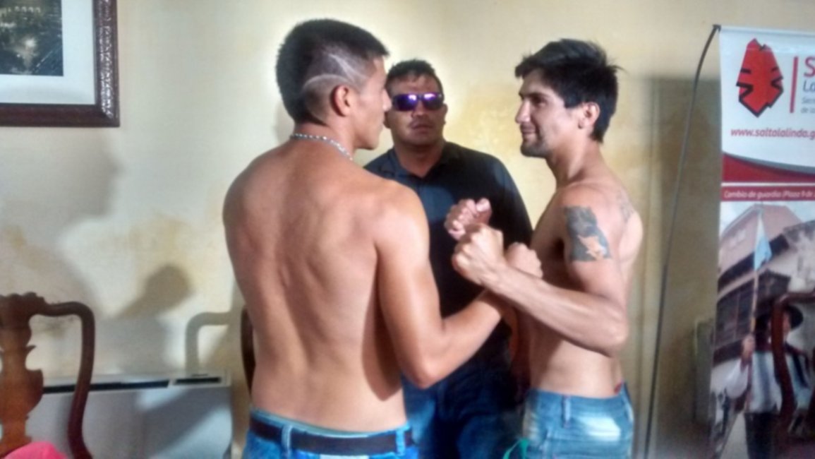 Zurdo Vázquez y Cocinero Parada abren la temporada en San Martín