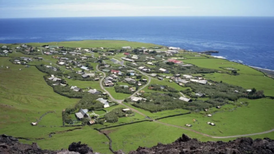 La isla que busca agricultores y ganaderos para trabajar