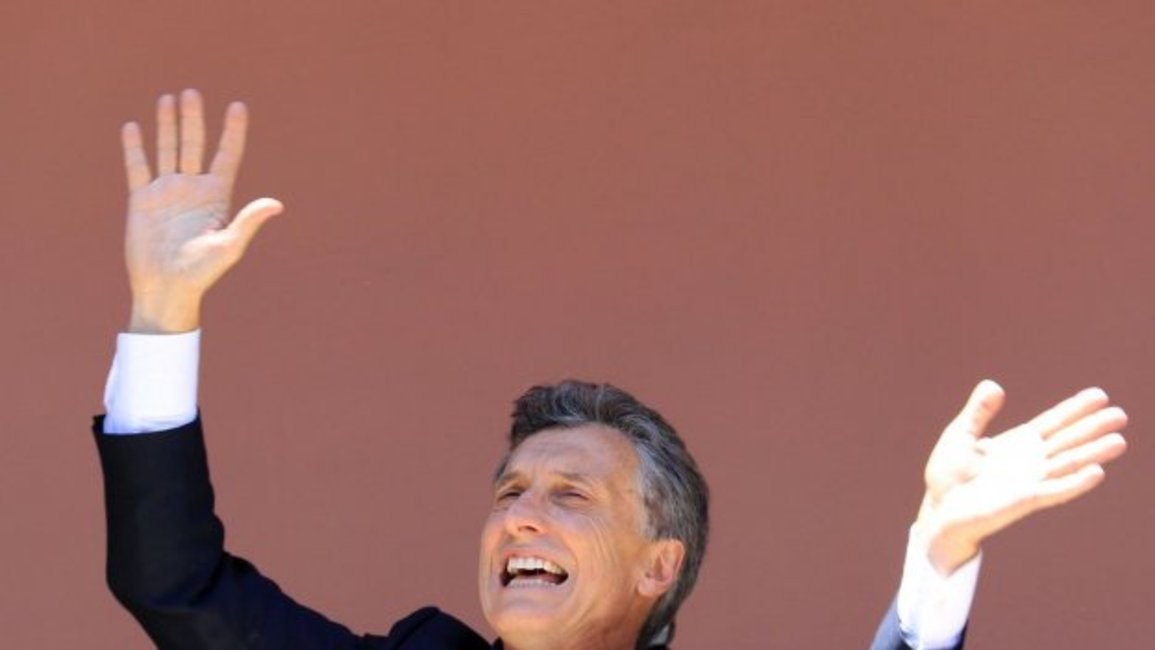Los Stones comerán en la quinta privada de Macri