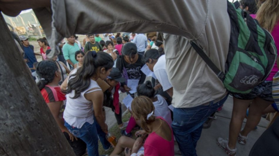 Parque La Vega: otorgaron lotes a personas que ya tenían casas
