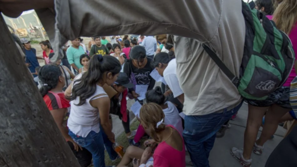 Parque La Vega: otorgaron lotes a personas que ya tenían casas