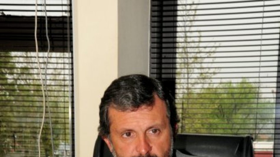 Sergio Usandivaras: "Teníamos indicios de que la entrega de terrenos en Parque La Vega iba a ser complicad	a"