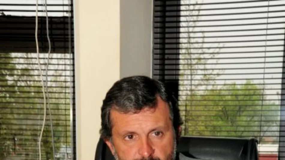 Sergio Usandivaras: "Teníamos indicios de que la entrega de terrenos en Parque La Vega iba a ser complicad	a"