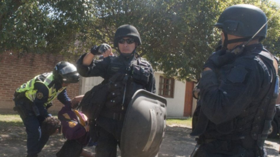 Primer procedimiento de la Brigada de Investigaciones de la 5ª