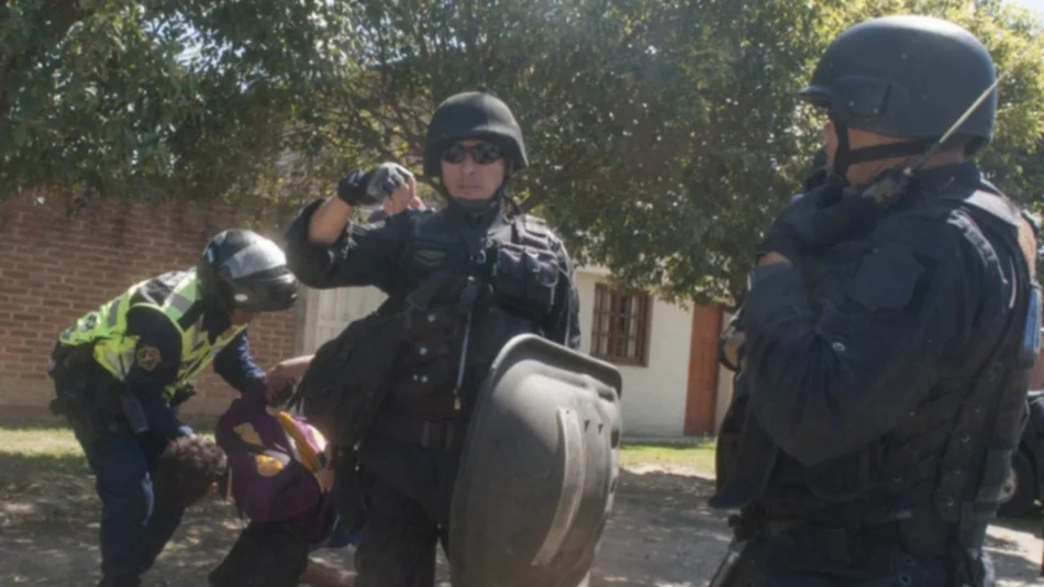 Primer procedimiento de la Brigada de Investigaciones de la 5ª