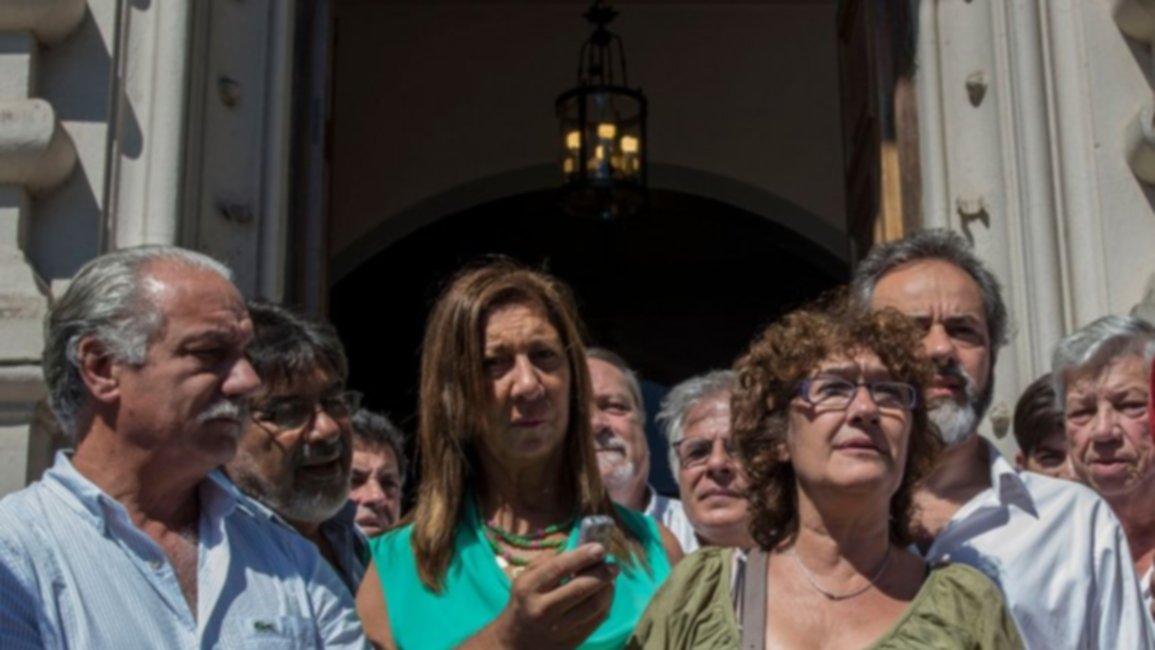 El Gobierno aumentó su oferta, pero no hubo acuerdo