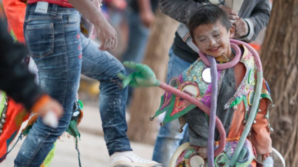 La permanencia de una fiesta popular, más allá de las desgracias