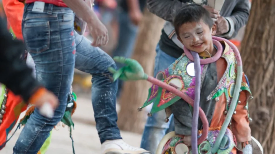 La permanencia de una fiesta popular, más allá de las desgracias