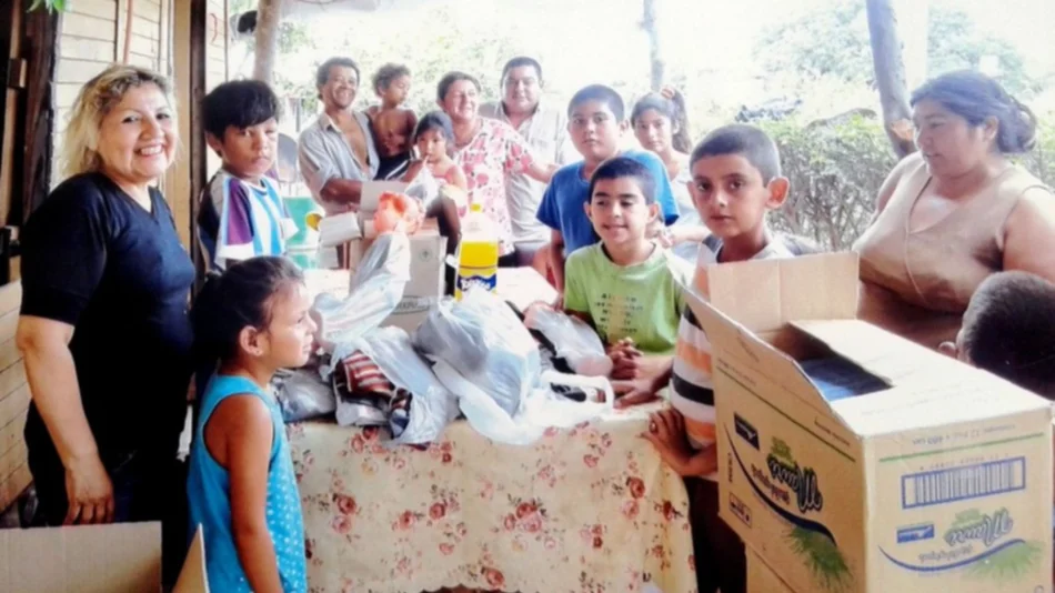 Solicitan donaciones para los más necesitados