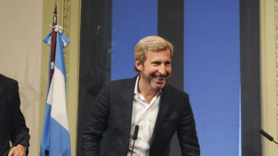 Frigerio, con 24 ministros de Economía de las provincias