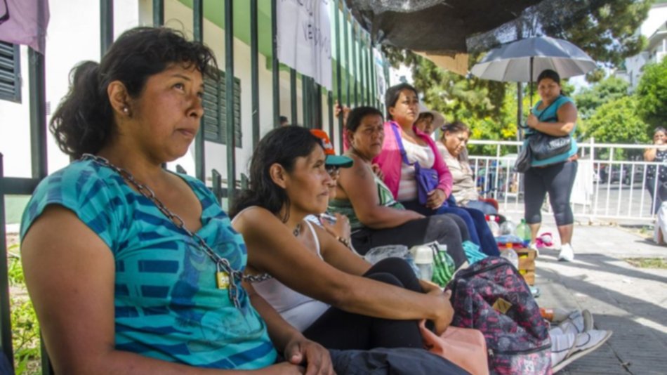 "Hacemos responsable a Urtubey de lo que pase"