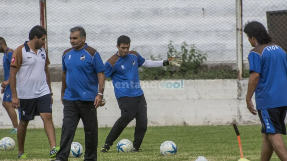 No descansan en la fecha libre: Juventud le ganó un amistoso a San Antonio