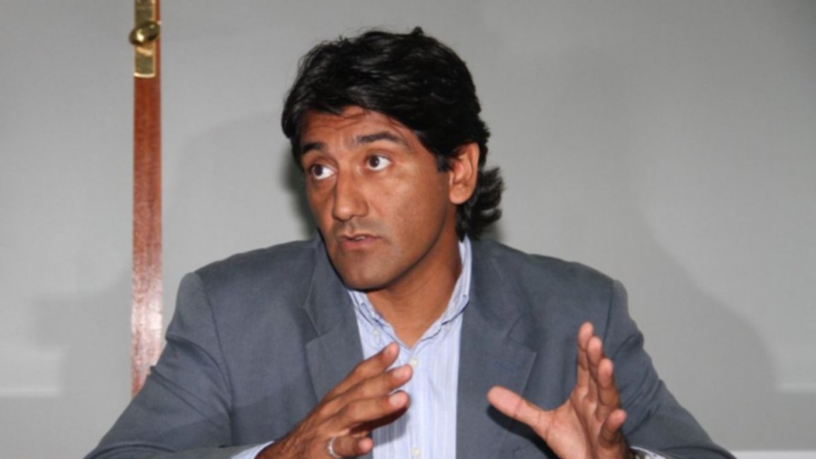Marcelo Lazarte: "Vamos a continuar insistiendo para tener nuevas formaciones"