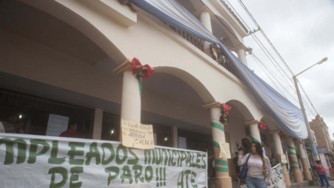 Ya tienen fecha para tratar la intervención de Moldes