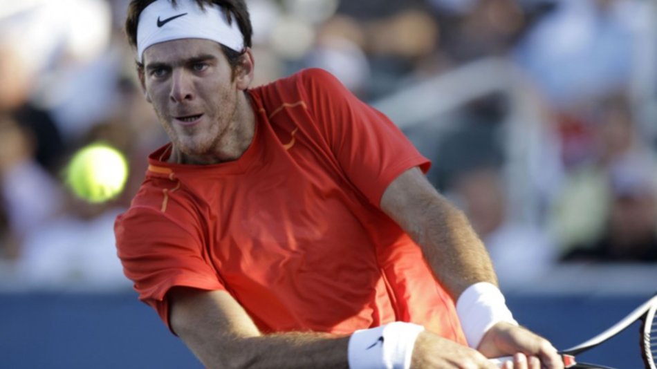 Del Potro sigue imparable: clasificó a semifinales en Delray Beach