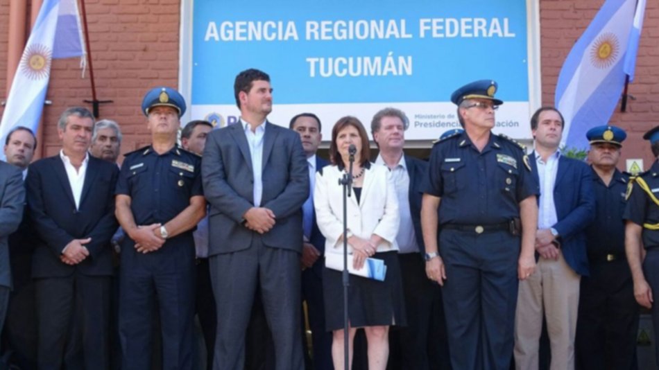 Nueva agencia regional para luchar contra el narcotráfico en el NOA