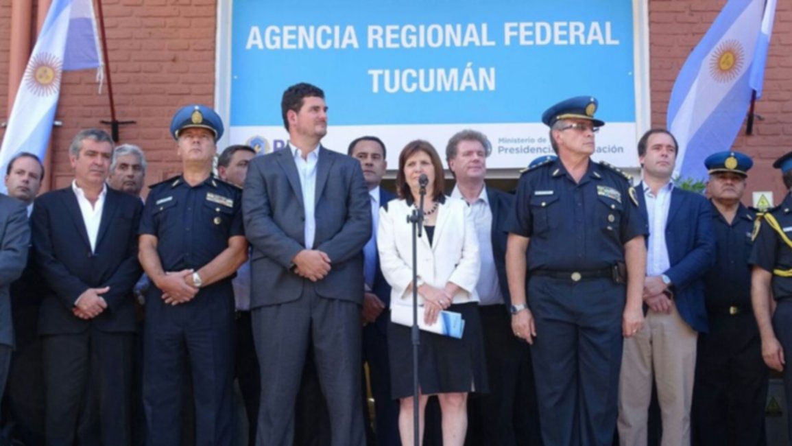 Nueva agencia regional para luchar contra el narcotráfico en el NOA