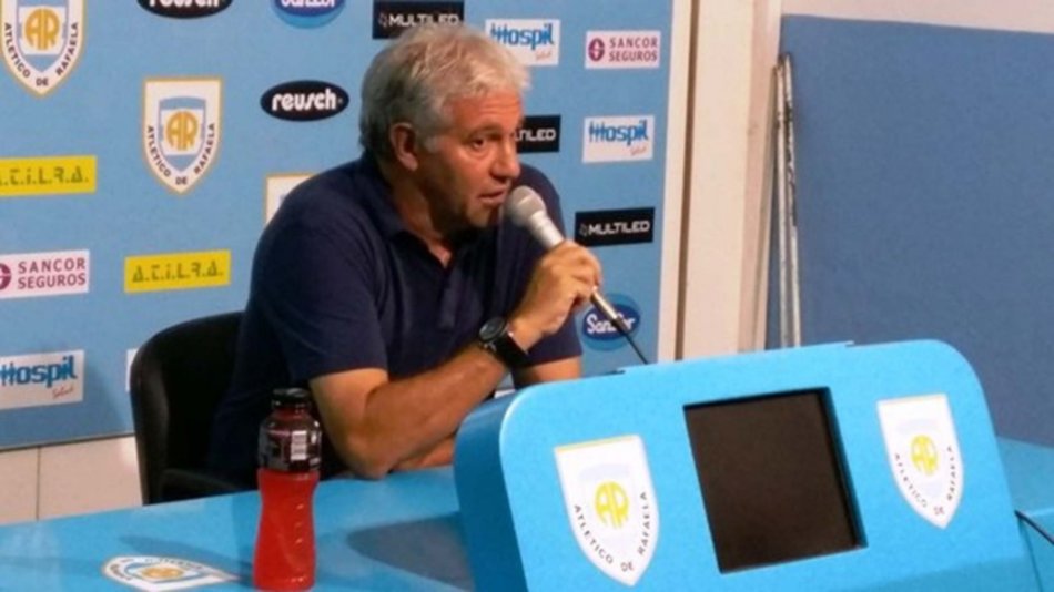 Burruchaga desmintió un intento de agresión