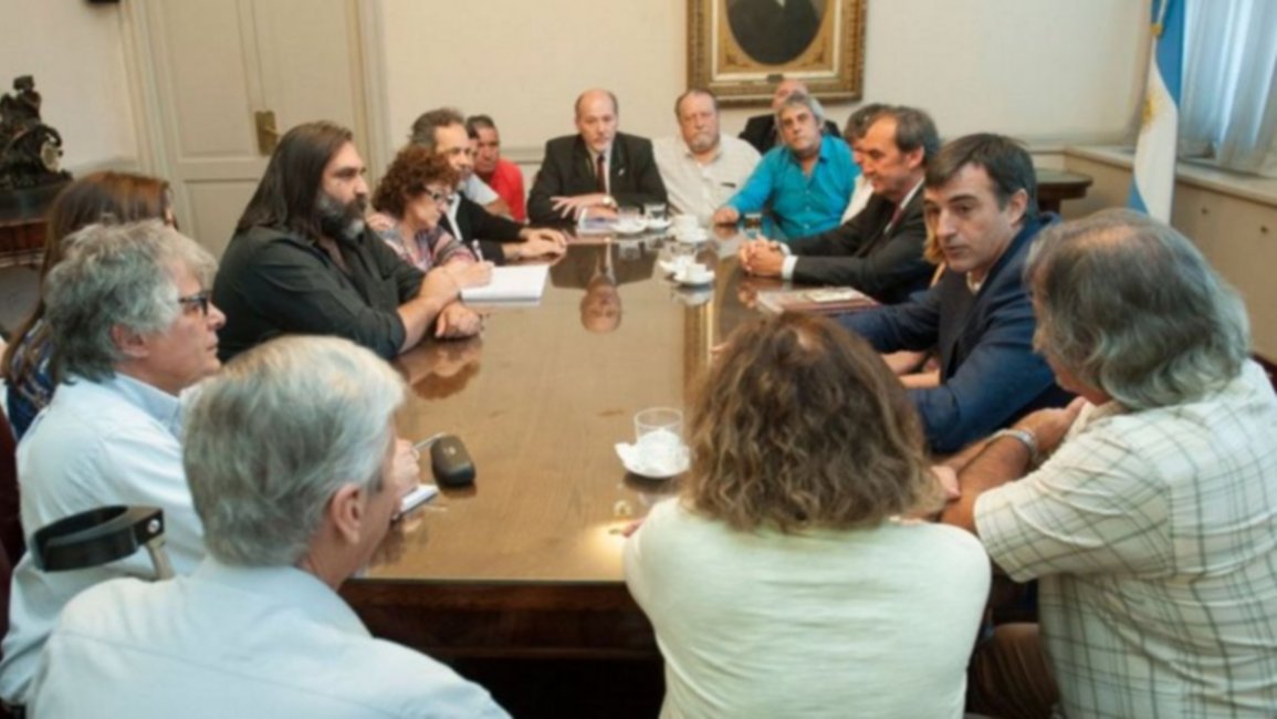 Sector docente advierte que habrá paro de 48 horas, si no se firma hoy el acuerdo salarial