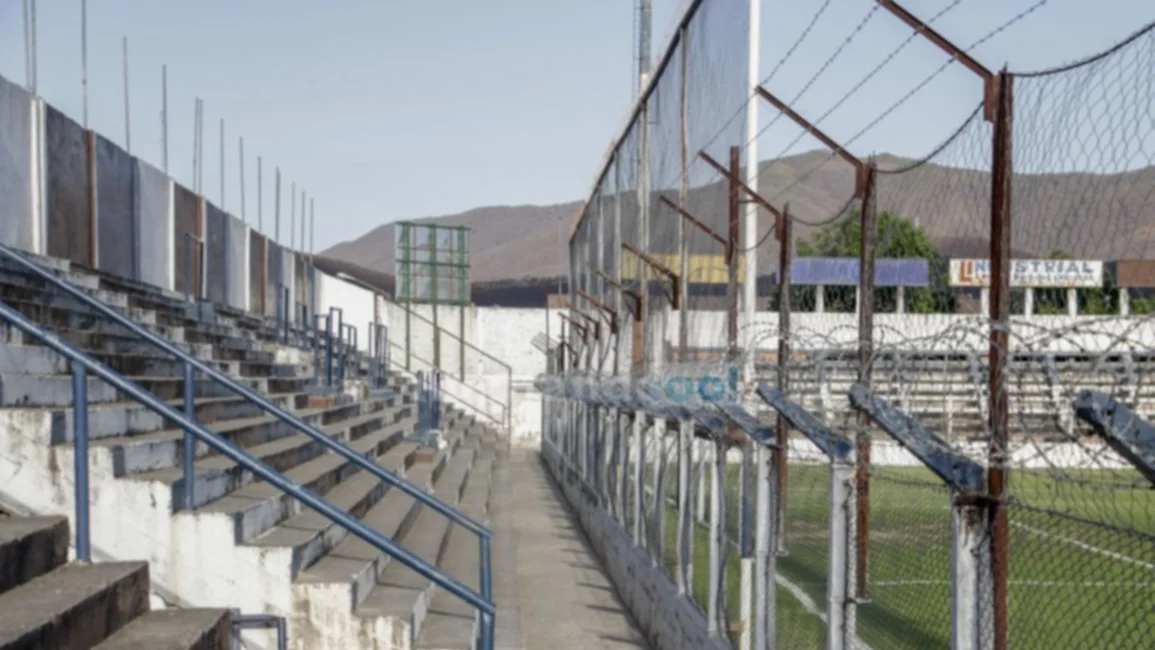 El hockey, otra disciplina naciente en Juventud Antoniana