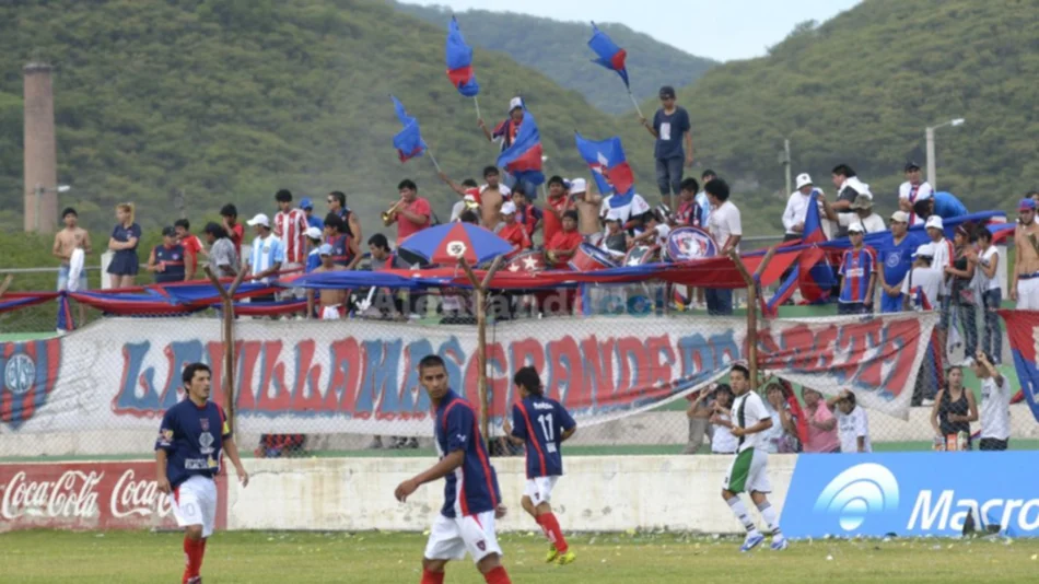 Confirmado: los hinchas de San Antonio podrán viajar a Campo Santo