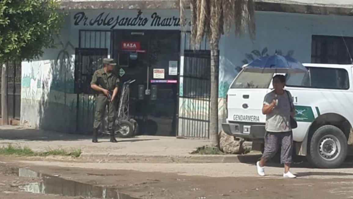 Detrás de los concejales, está la red de narcos más activa del norte