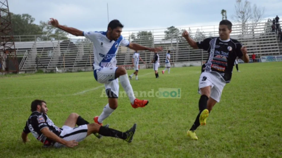 ¡Se despertó Juventud! Le ganó a Zapla con actitud