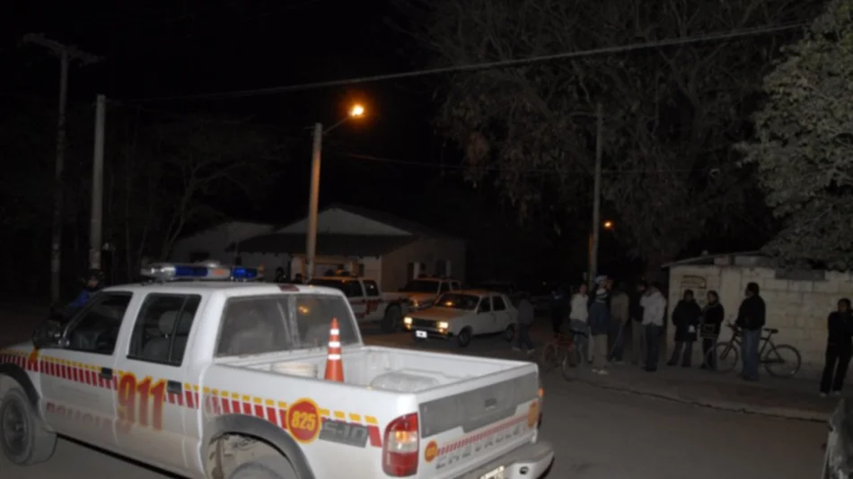 Cerrillos, inseguro: intento de secuestro de un menor, robos y patotas