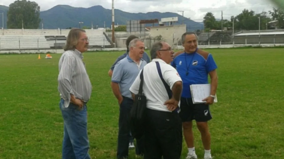 Asumió Jota Jota y comenzó la "limpieza" a fondo en Juventud Antoniana