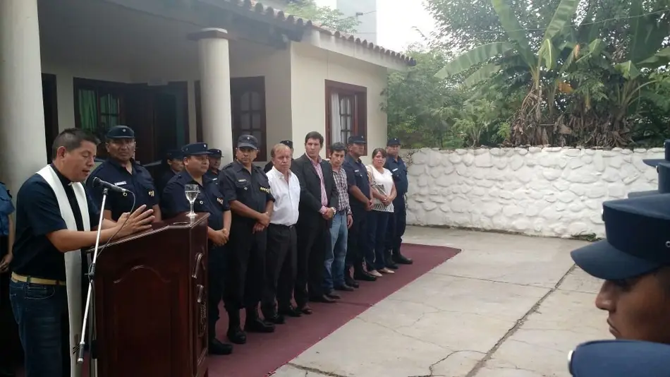 Luego del crimen de Beatriz Salas, recategorizan la  subcomisaría de Vaqueros