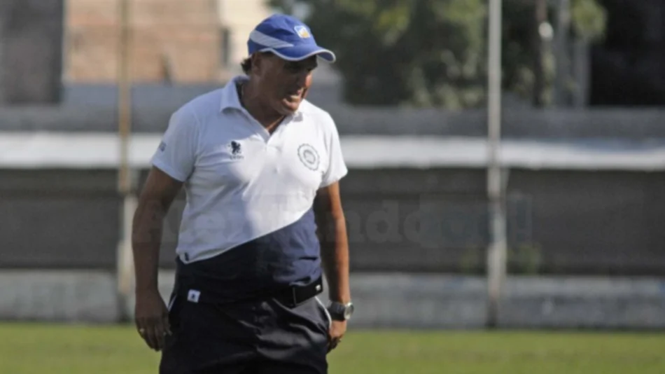 Ragusa prueba variantes y busca ritmo en Juventud Antoniana