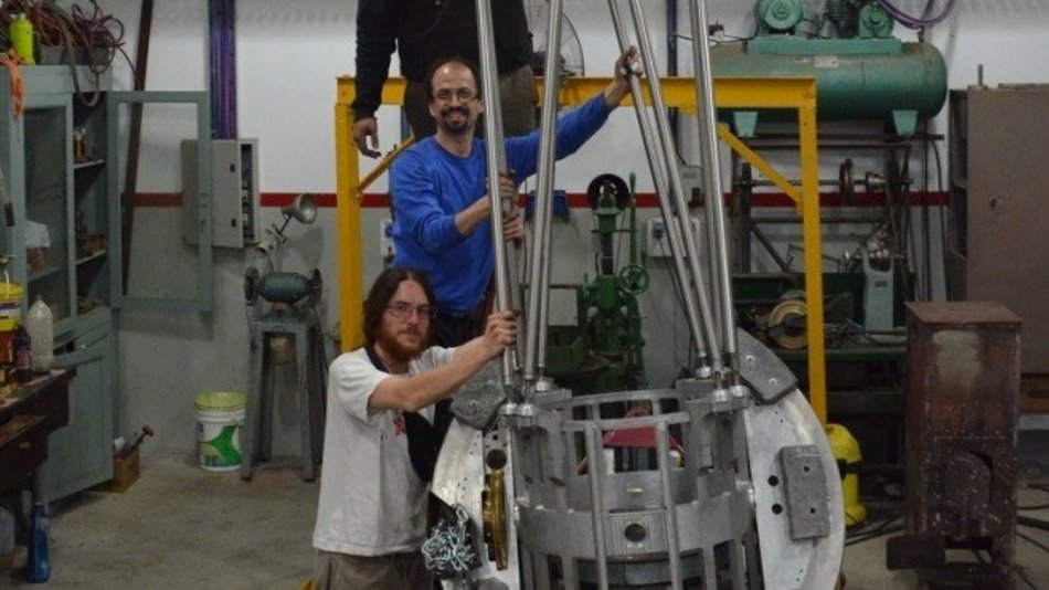 Un telescopio ideado en Bariloche será instalado en Salta