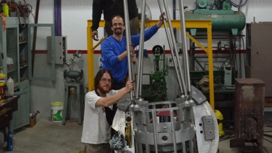 Un telescopio ideado en Bariloche será instalado en Salta