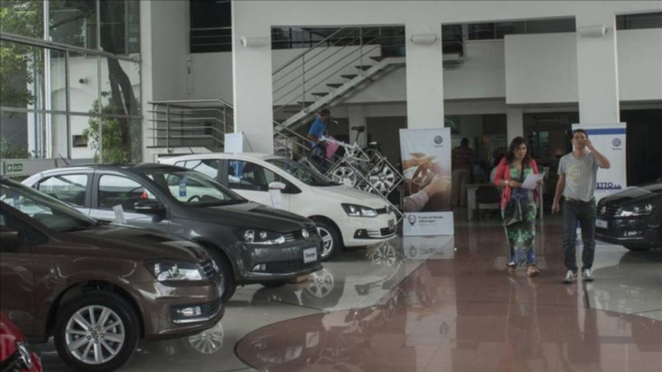 En enero subió un 65% la venta de vehículos en Salta