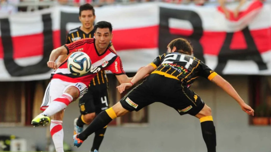 Nuevo refuerzo para Gallardo: Ariel Rojas pega la vuelta a River