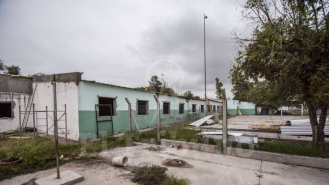 Miles de chicos iniciarán las clases con escuelas en obras