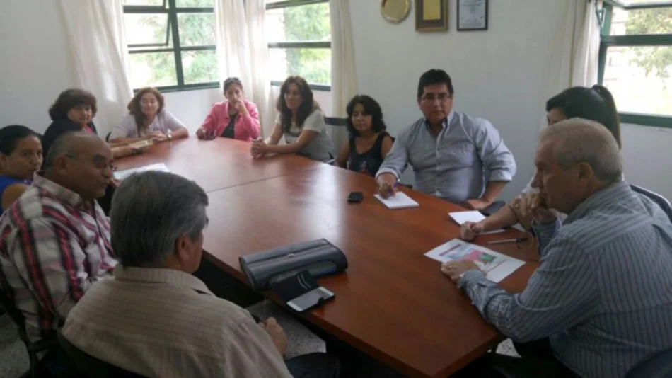 "Promover hoy el desarrollo local resulta clave"