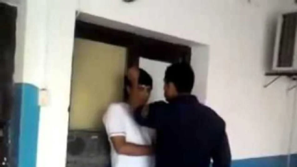 Siete policías juzgados por vejaciones en Orán