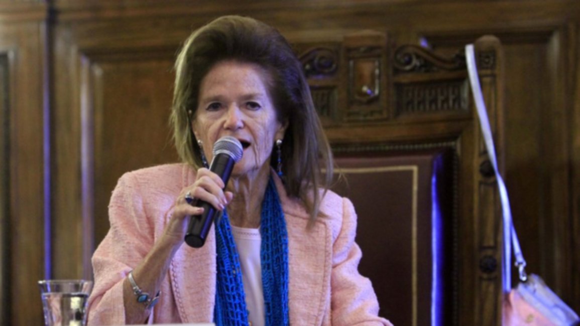 Un fallo judicial habilitó a Highton de Nolasco a seguir en el cargo tras cumplir los 75 años