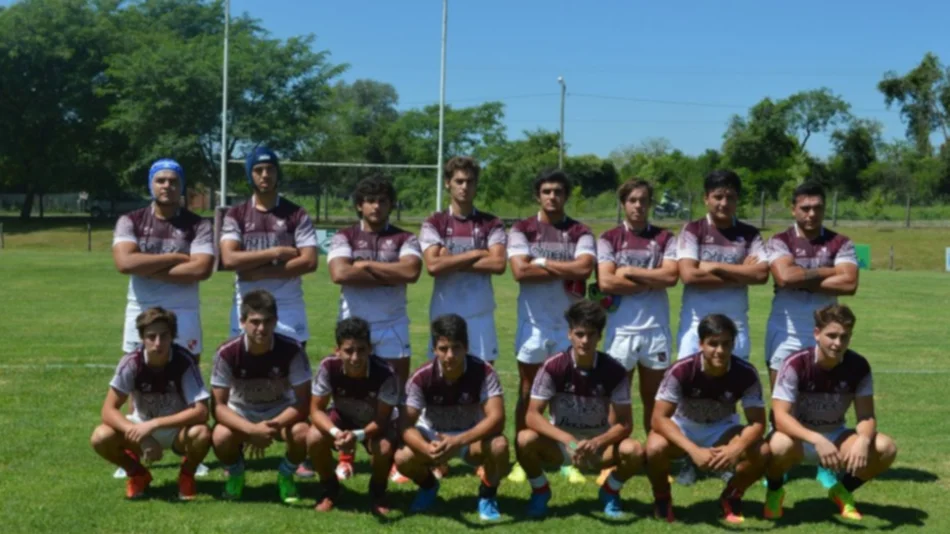 Ensayo de Los Mayuatitos frente a Tucumán de cara al Argentino juvenil