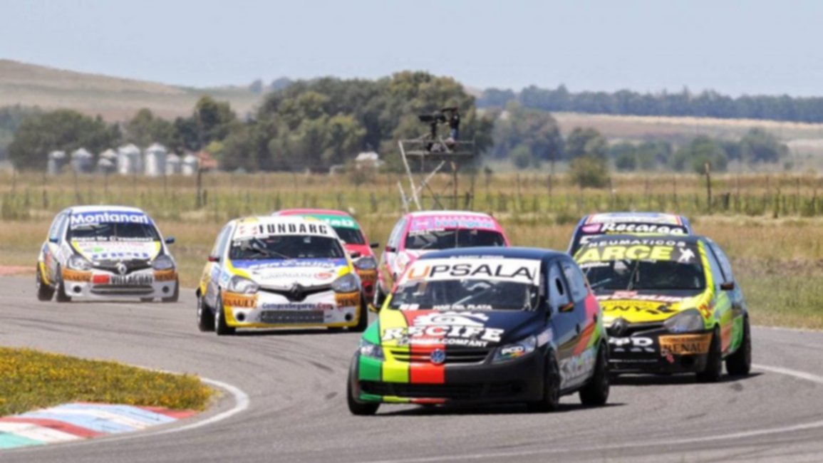 Los motores del automovilismo argentino se ponen en marcha