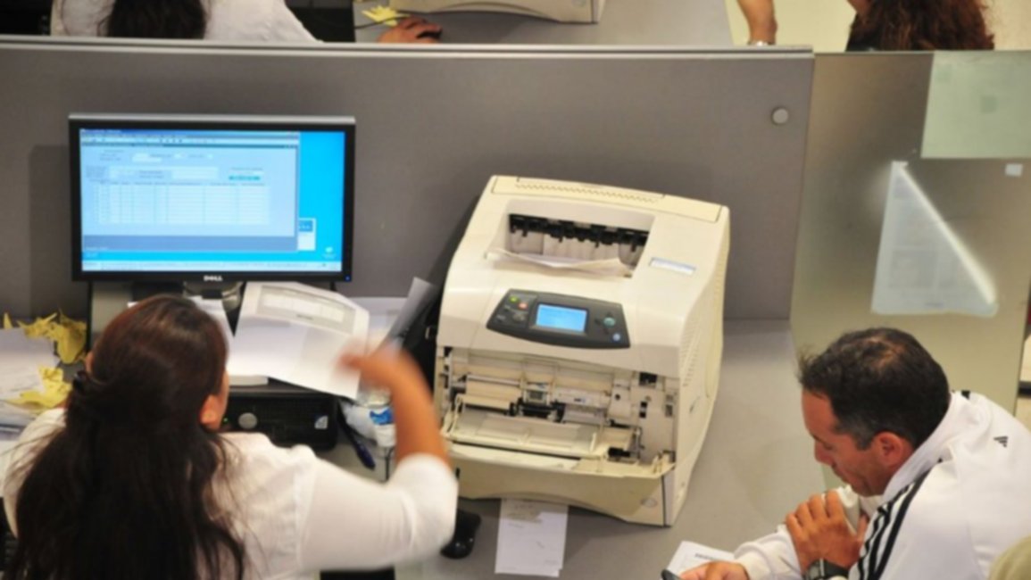 La recaudación de impuestos, por debajo de la inflación anual
