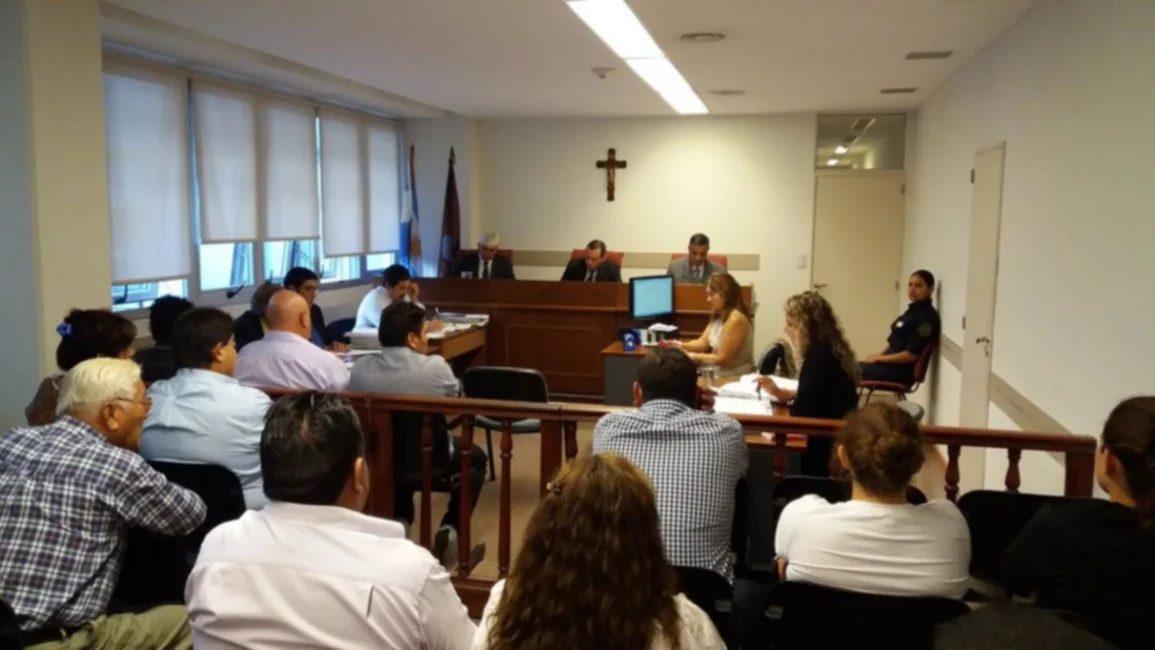 La fiscalía pidió  una pena de 4 años y 8 meses de prisión efectiva para Mazzone
