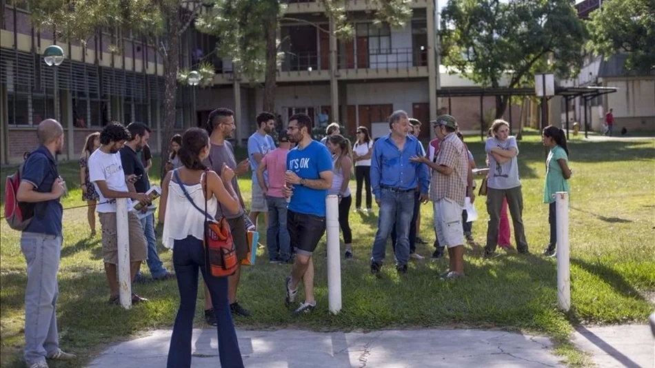 Incertidumbre y protesta de  los investigadores del Conicet