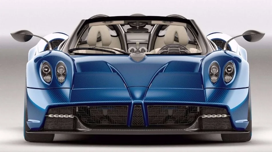 Huayra Roadster: A los nuevo Pagani sólo le falta volar