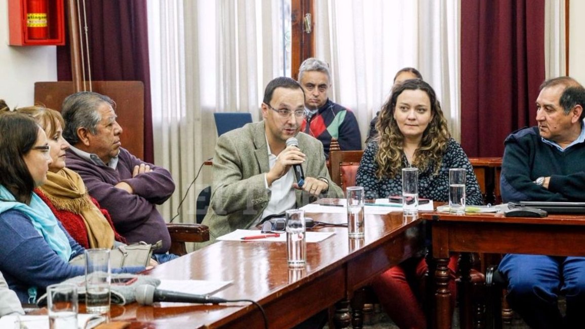 La Municipalidad niega que se haya cerrado el diálogo