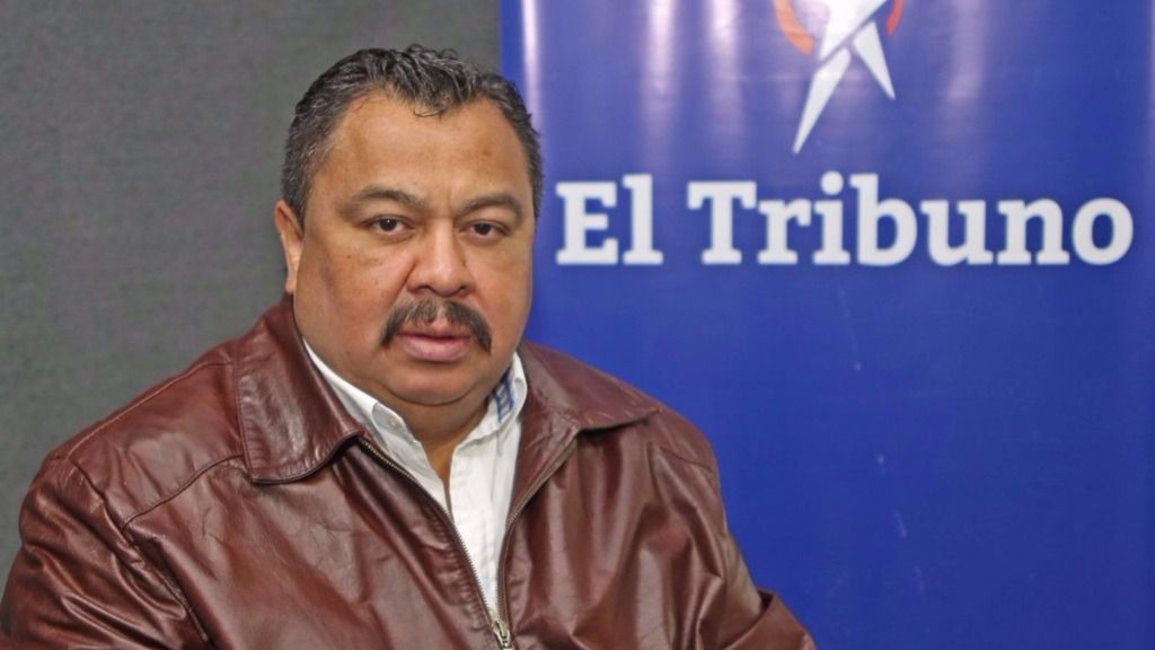 José Ibarra: “Hoy en  día la CGT da un poco de lástima”